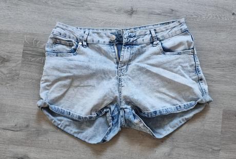 Kraťasy, new yorker,40