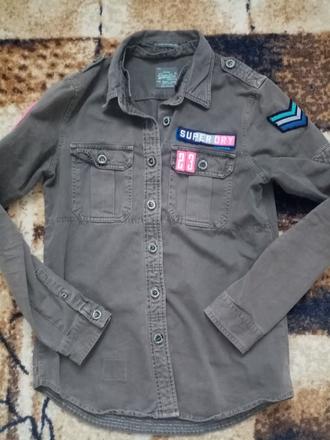 Hrubsia kosela superdry, superdry,s