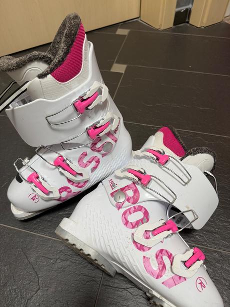 Rossignol fun girl 240, rossignol,37