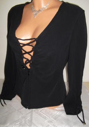 Armani sexy top, armani,l