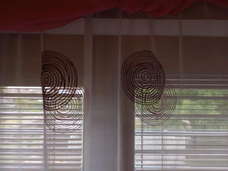 Ponúkam záclonu so závesom, 