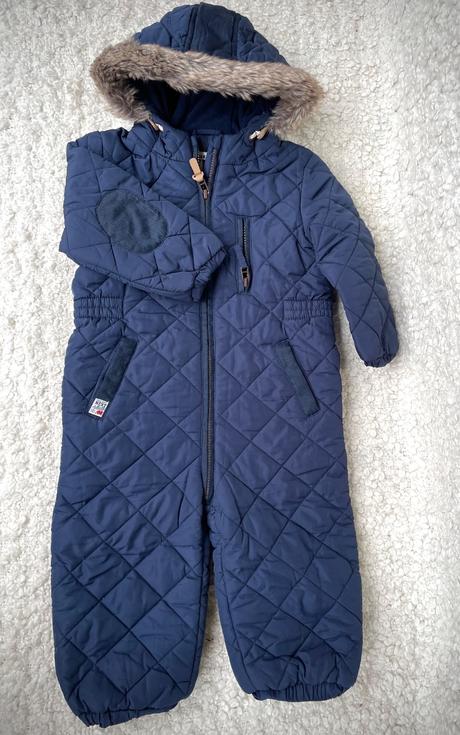 Prešívaný zimný overal next, next,92