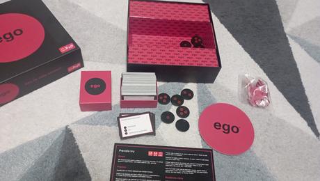 Hra ego, 