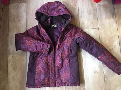 Lyziarska bunda m, kenvelo,m