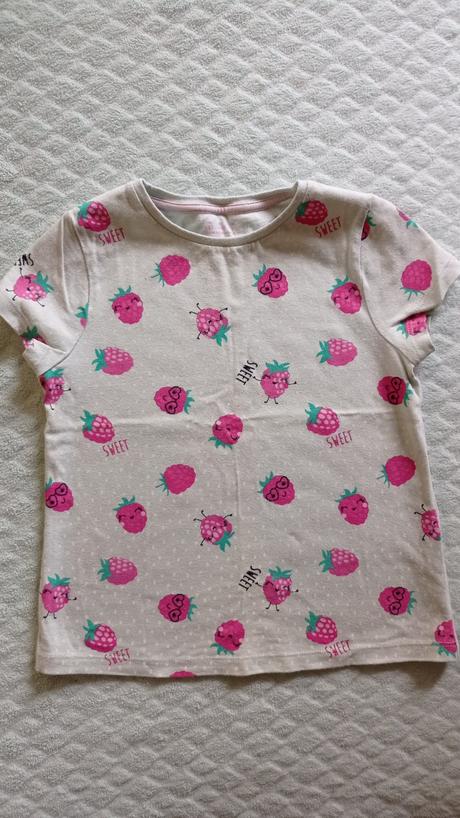 Tricko s malinami, f&f,110