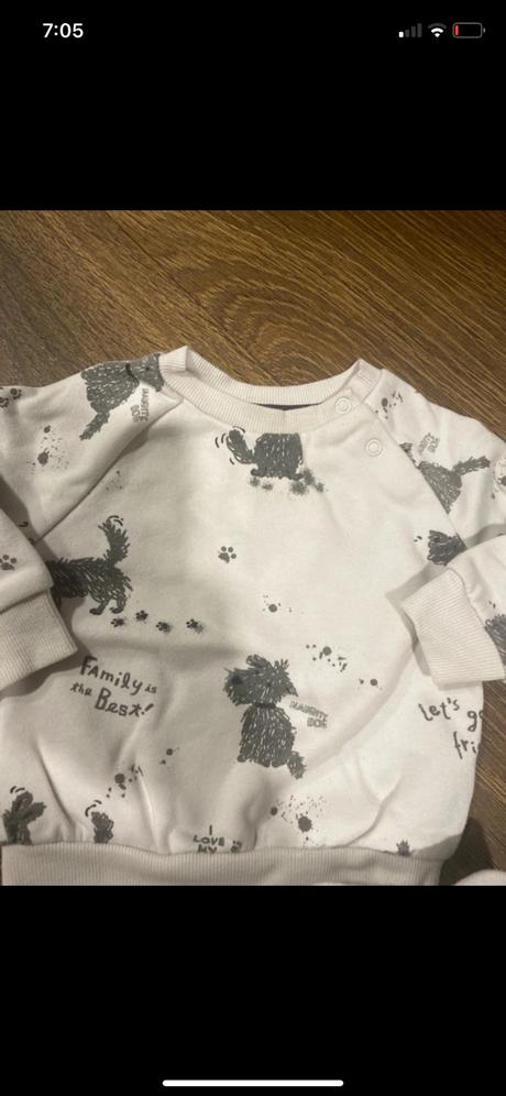 Teplejsia suprava, primark,74