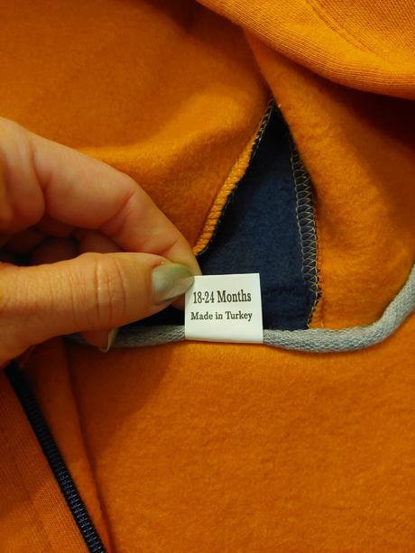 Trojdielna súprava- mikina, tričko, tepláky, 86