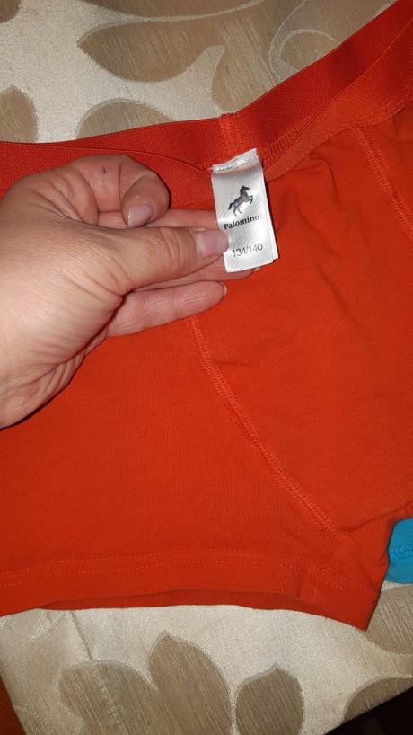 Boxerky len vyprané, c&a,134