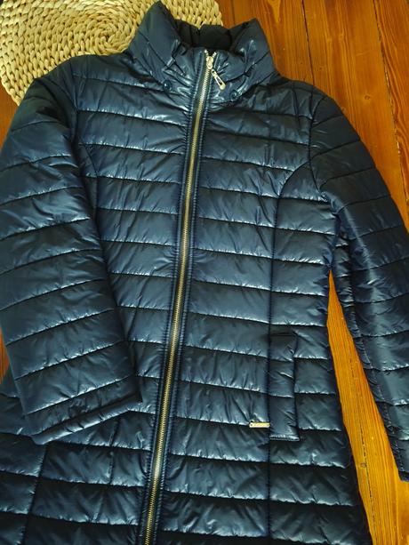 Zimna bunda m/l, original marines,m