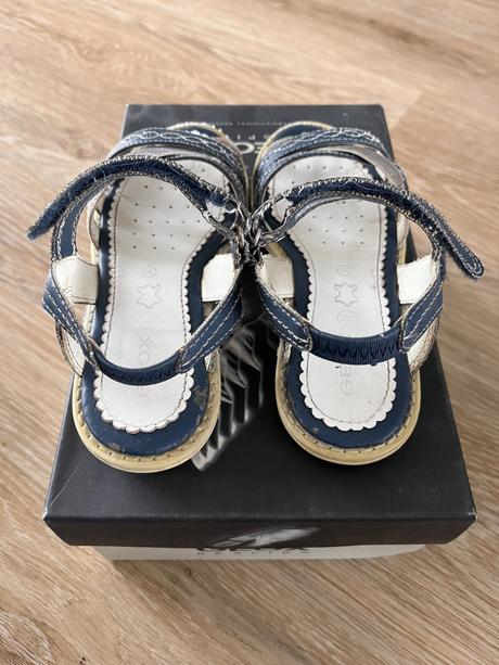 Sandálky geox, geox,30