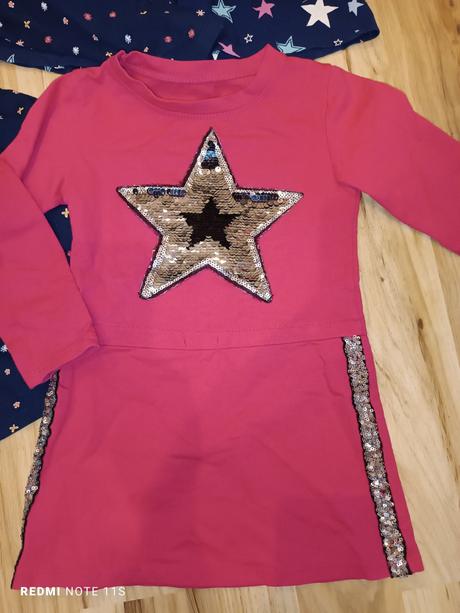 Šaty veľ.110, f&f,110