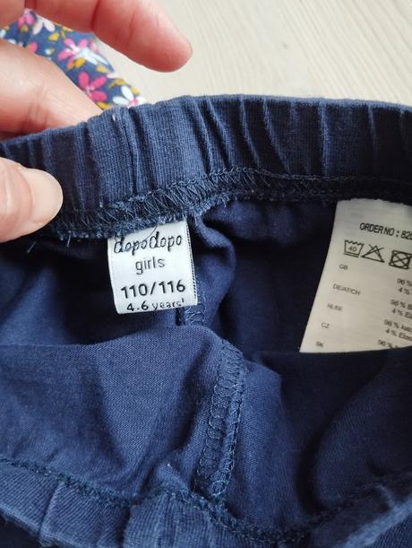 Blúzka a legíny, sergent major,98