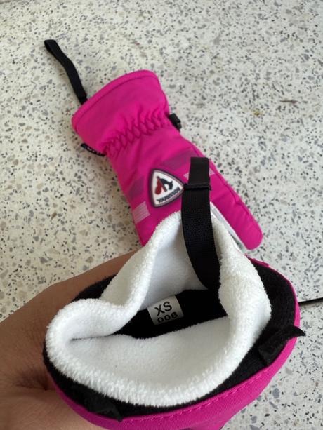 Rukavice rossignol, xs