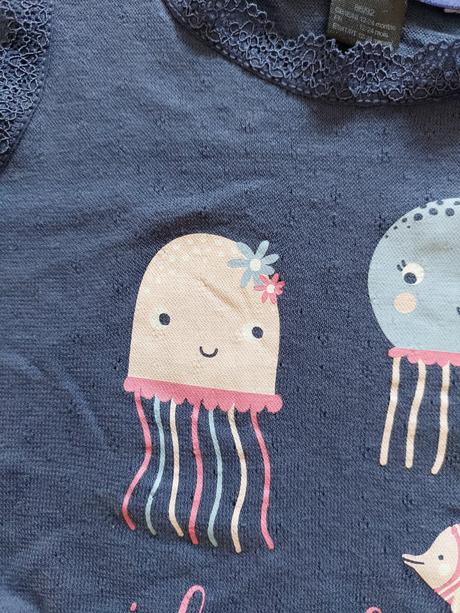 2x letne body vel.86/92, lupilu,86