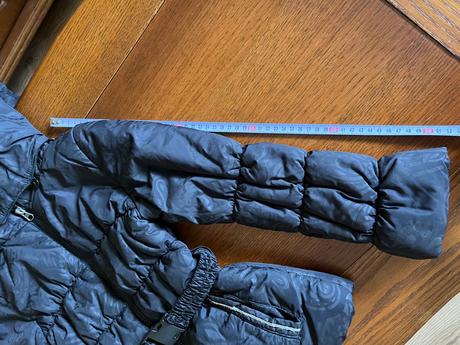 Bundička desigual s kapucňou, desigual,122