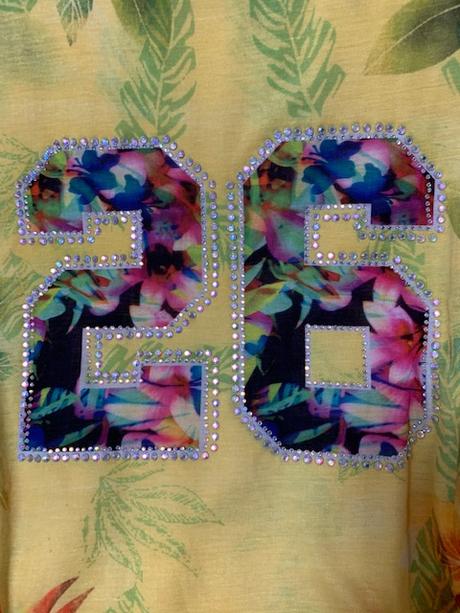 Letné tenké tričko zn. gaudi, gaudi,s