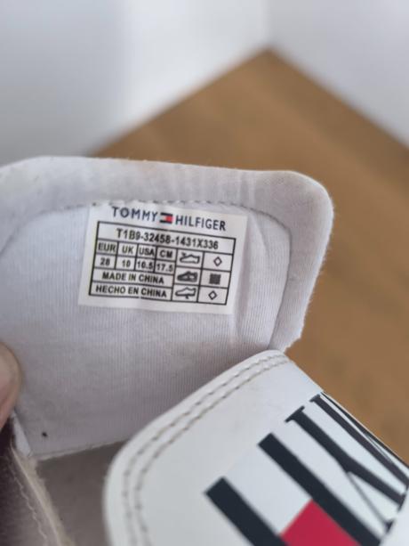 Tenisky tommy hilfiger, tommy hilfiger,28