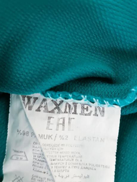 Tričko s dlhým rukávom, 110