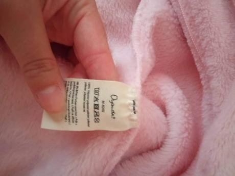 Dámsky overal na spanie, m