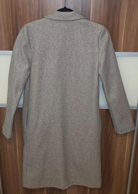 Trendy kabát zara, zara,s
