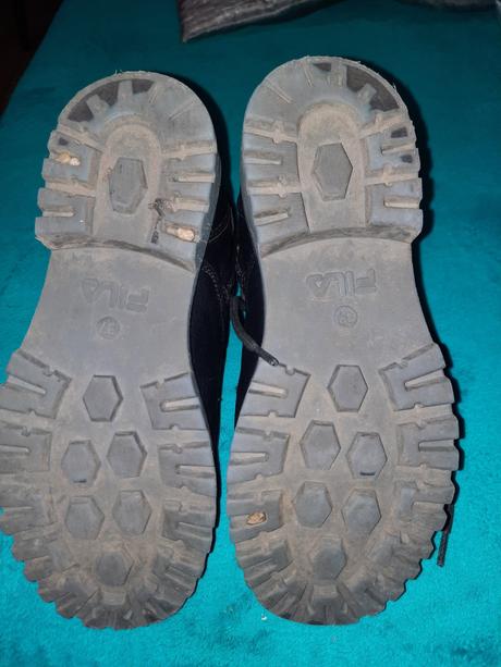 Zimné topánky_ ob4, fila,37