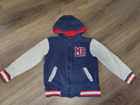 2x mikina (trigovica), pepperts,122