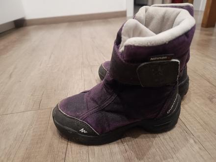 Snehule quechua, decathlon,28