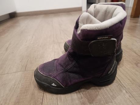 Snehule quechua, decathlon,28