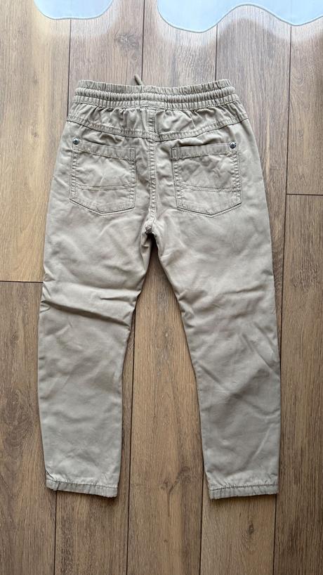 Zateplené nohavice f&f - v.116, f&f,116