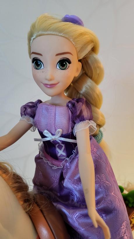 Zlatovláska s maximusom a chameleónom,