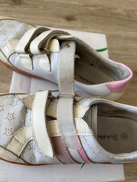 Topánky kožené protetika, protetika,36