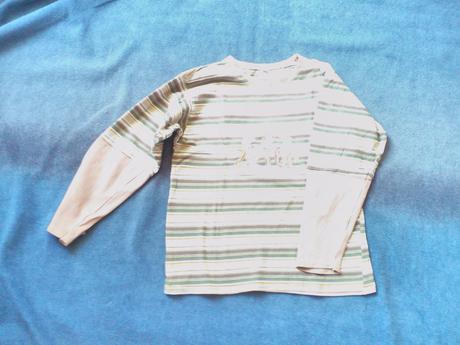 Tričko s dlhým rukávom 128, 128