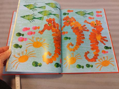 The usborne book of art ideas sp23, 