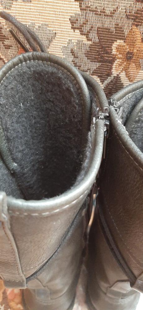 Šnurovacie zimné čižmy mustang, mustang,39