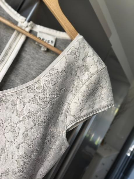 Reiss luxusné značkové dámske šaty m-l, m
