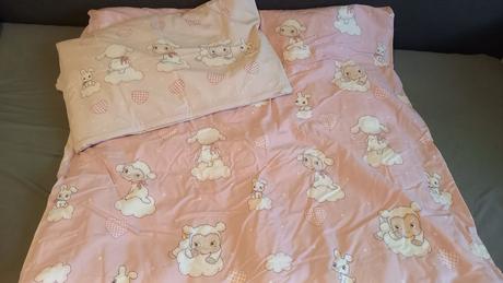 Detská posteľná bielizeň matejovsky-super stav, šírka (cm): 130,dĺžka (cm): 190