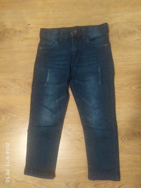 Rifle chlapčenské, pepco,104