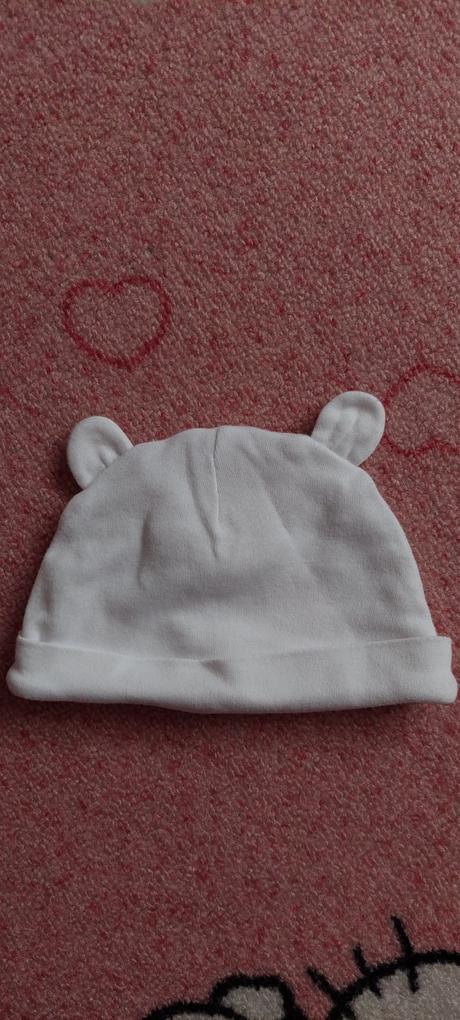Čiapka newborn v56, 56