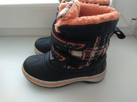 Zimné čižmy snehule, 24