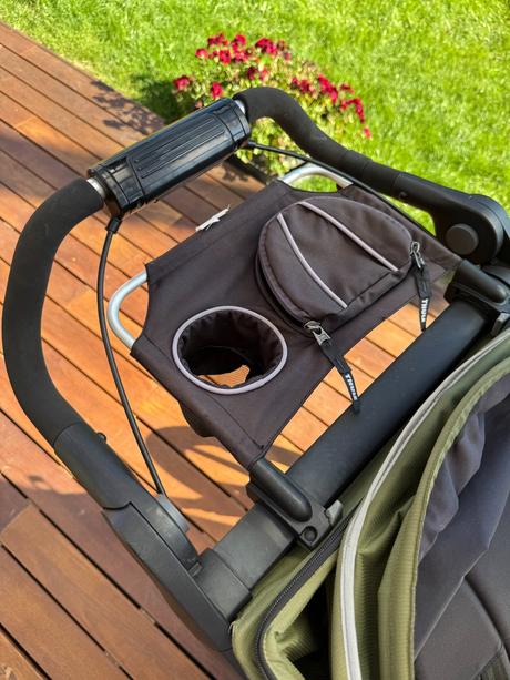 3 kombinacie thule glide 2 kocik+ vanicka +vajicko, thule,thule glide 2
