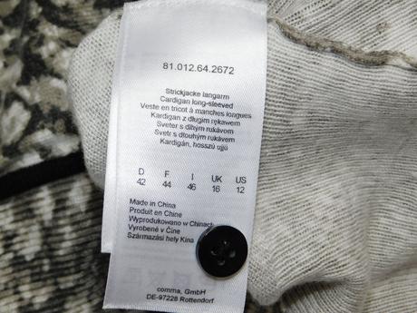Damsky kvalitny sveter, 42