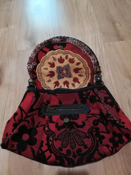 Desigual kabelka na plece uplne nova, desigual