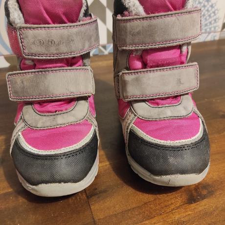 Zimné topánky d.d. step, d.d.step,28