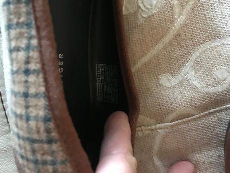 Balerinky tommy hilfiger, 37