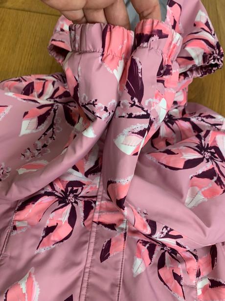 Reima toki predĺžená zimná bunda, parka, 134/140, reima,134