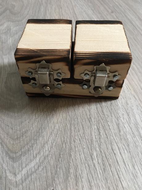 Krabička na prstene, 