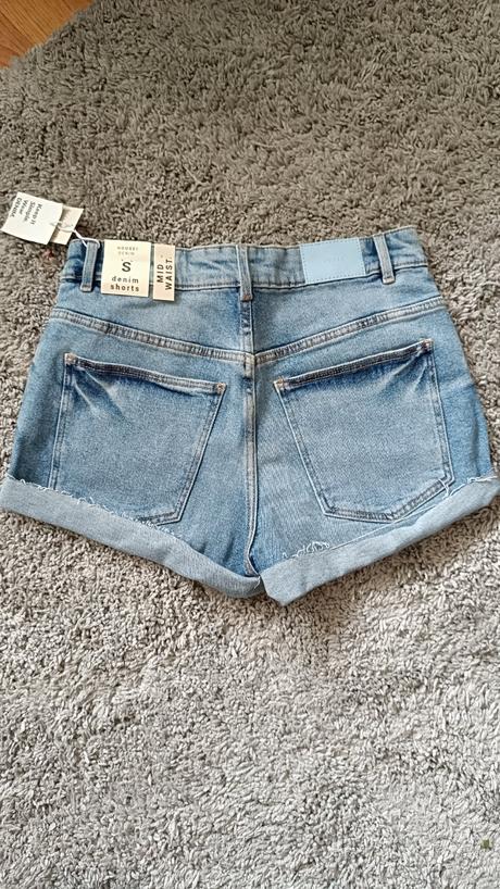 Riflové kraťase xs-s-m, s