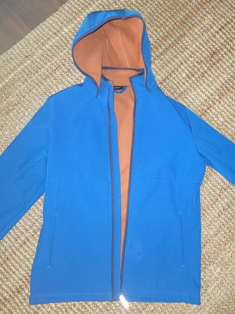 Softshelová bunda, name it,158