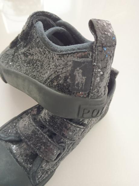 Trblietave tenisky polo ralph lauren, 22