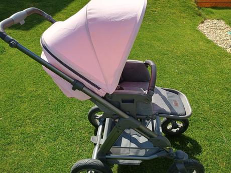 Kombinovaný kočík abc design - viper 4, abc design,abc design viper 4 2017